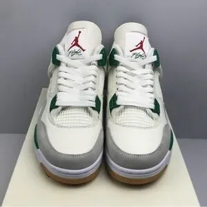 Jordan | Shoes | Jordan Retro 4 Sb Flight Pg Sneakers | Poshmark display picture 3